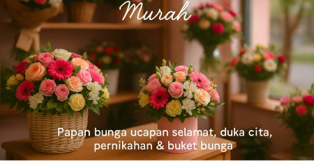 Toko Bunga Jakasetia